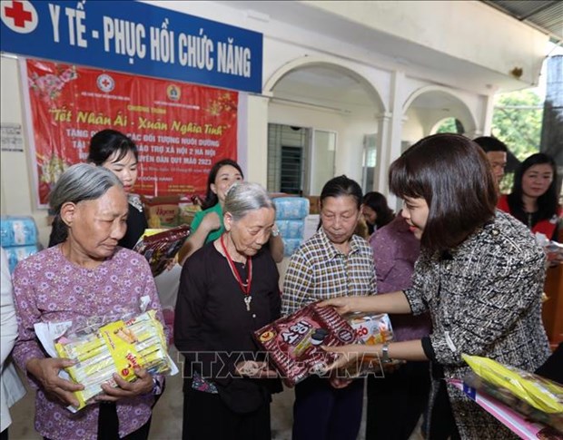 Hanoi veille a l’amelioration de la qualite de vie de ses habitants hinh anh 2