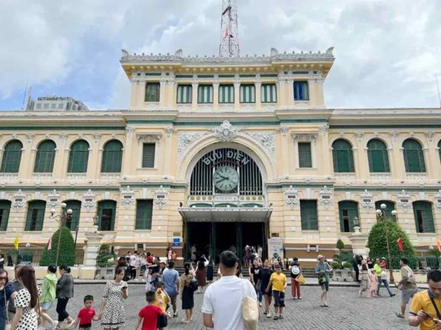 Ho Chi Minh-Ville ameliore les produits touristiques du centre-ville hinh anh 1