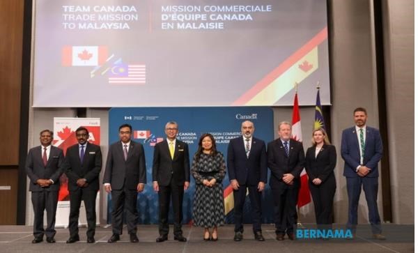 Le CPTPP contribue a augmenter le commerce bilateral entre la Malaisie et le Canada de 25 % hinh anh 1