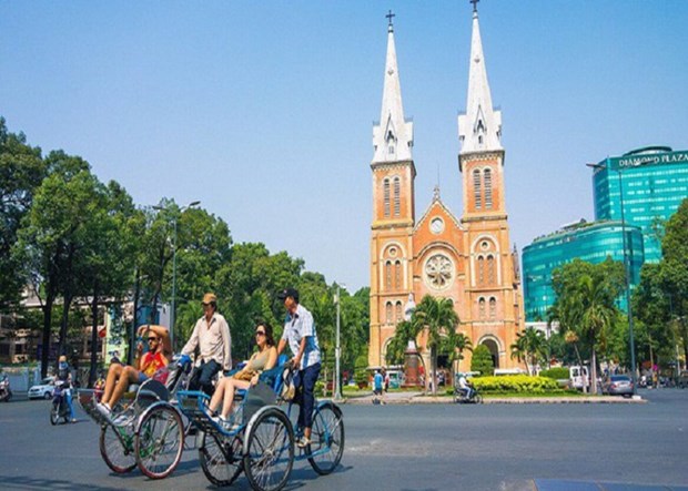 Ho Chi Minh-Ville en tete des villes vietnamiennes les plus recherchees par les voyageurs asiatiques hinh anh 2
