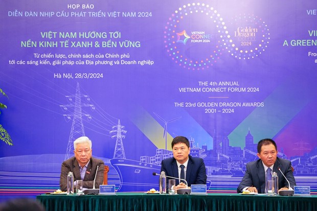 Bientot le Forum Vietnam Connect 2024 a Hai Phong hinh anh 1