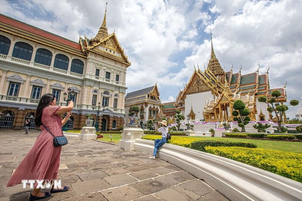 La Thailande accueille 9 millions de touristes etrangers au premier trimestre hinh anh 1