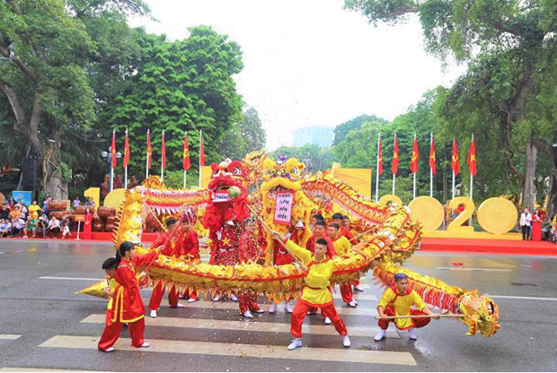 Le Festival du tourisme de Hanoi 2024 prevu du 25 au 28 avril hinh anh 1