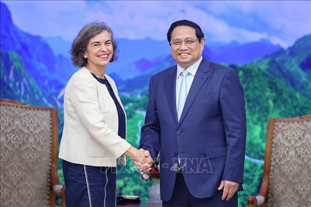 Le Vietnam souhait booster les relations avec l’Espagne hinh anh 1