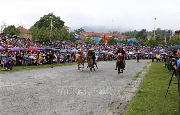Lao Cai organisera des activites culturelles et sportives pour attirer plus de visiteurs hinh anh 1