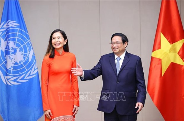 IDH : Les progres du Vietnam sont "vraiment encourageants" hinh anh 1