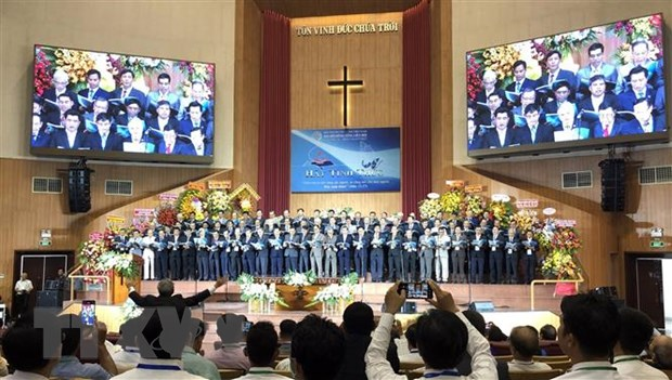 📝 Edito: Le Vietnam s'efforce de garantir et de promouvoir le droit du peuple a la liberte de croyance et de religion hinh anh 4