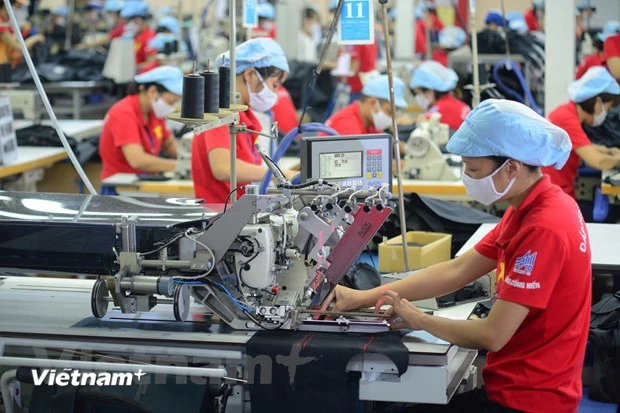 La BAD maintient sa prevision sur la croissance de l'economie vietnamienne hinh anh 1