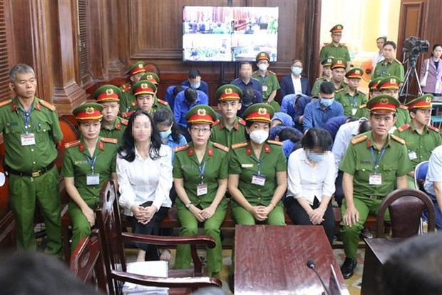 Vietnam: Peine de mort contre une magnate de l’immobilier pour fraude massive hinh anh 1