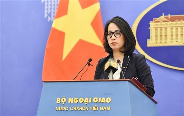 Le Vietnam profondement preoccupe par l’escalade des tensions au Moyen-Orient hinh anh 1
