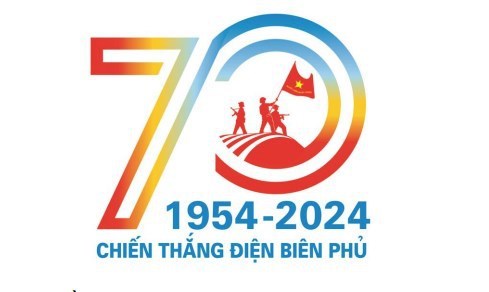 Approbation du logo officiel de la commemoration de la Victoire de Dien Bien Phu hinh anh 1