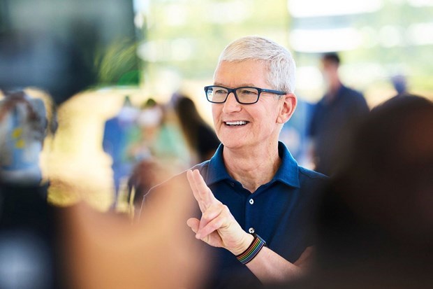 Apple annonce une augmentation de ses investissements au Vietnam hinh anh 1