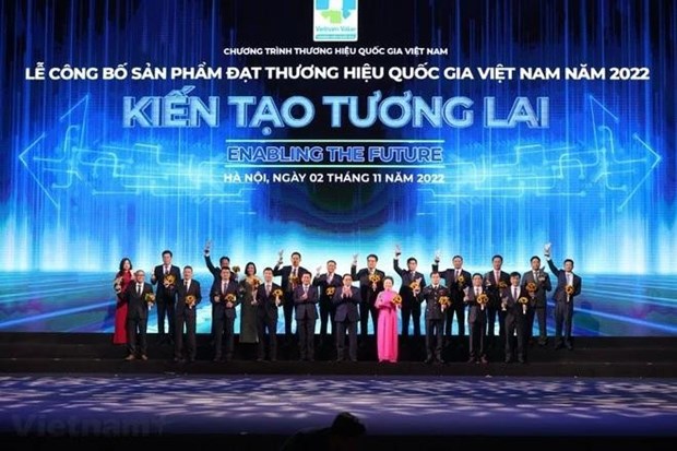 Ouverture de la Semaine nationale de la marque du Vietnam 2024 hinh anh 1