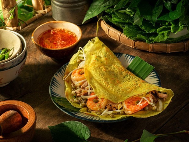 Sun Group contribue a promouvoir l'essence culinaire de Da Nang sur la scene internationale hinh anh 2