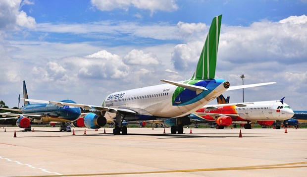 Les compagnies aeriennes appelees a augmenter la frequence des vols lors des prochaines vacances hinh anh 1