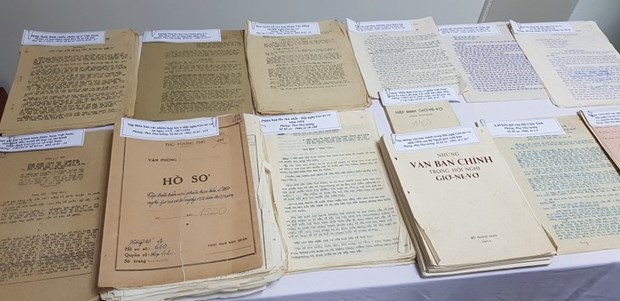 La campagne de Dien Bien Phu a travers des archives inedites hinh anh 1