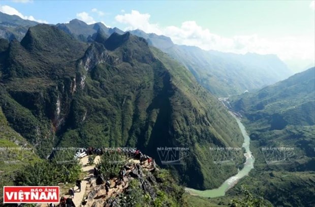 Ha Giang fait de son patrimoine naturel et culturel le fer de lance de son attractivite hinh anh 1