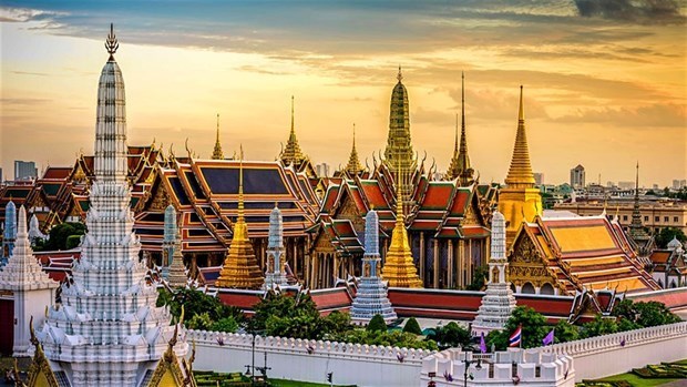 La Thailande accueille plus de 10 millions d'arrivees etrangeres cette annee hinh anh 1