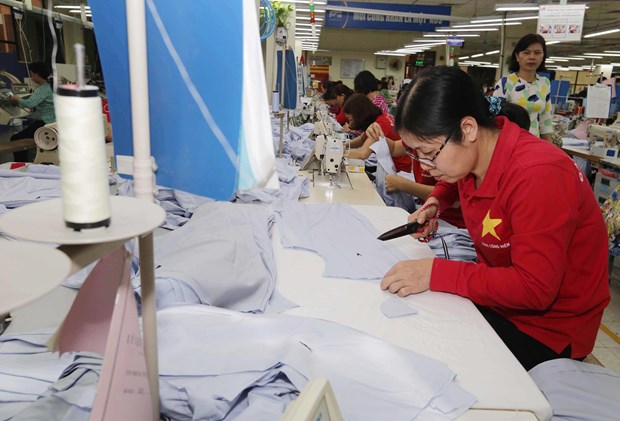 Le CPTPP aide le textile a developper l’industrie auxiliaire hinh anh 4