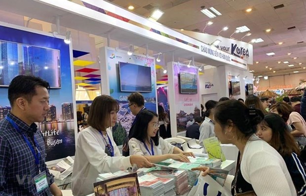 Le Salon international du tourisme 2020 celebre le patrimoine du Vietnam hinh anh 1