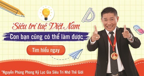 Nguyen Phung Phong, champion de memoire vietnamien hinh anh 1