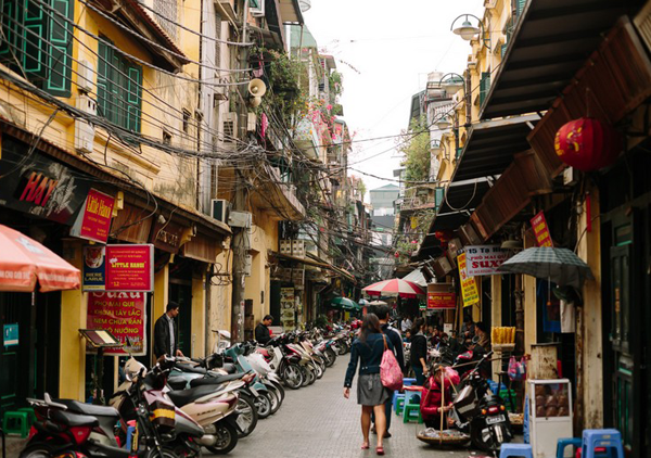La conservation du vieux quartier au cœur de la cooperation decentralisee franco-vietnamienne hinh anh 1