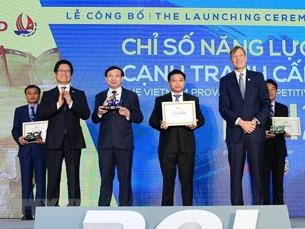 PCI 2019: les entreprises optimistes sur le climat des affaires au Vietnam hinh anh 2