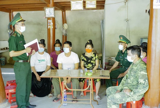 Le Vietnam assure une securite absolue pour les legislatives hinh anh 2
