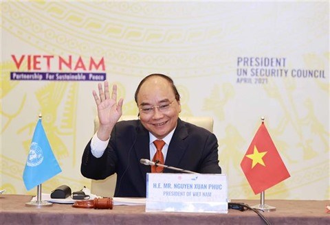 Le Vietnam a apporte des contributions substantielles au Conseil de securite hinh anh 1