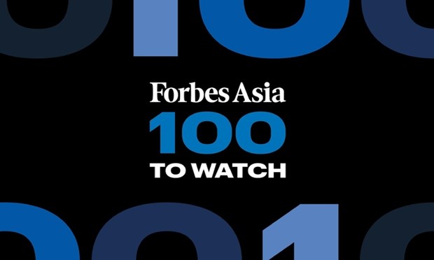 Quatre entreprises vietnamiennes sur la liste "100 to Watch" de Forbes hinh anh 1