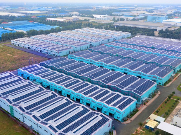 EDF Renewables investit dans l’energie solaire au Vietnam hinh anh 1