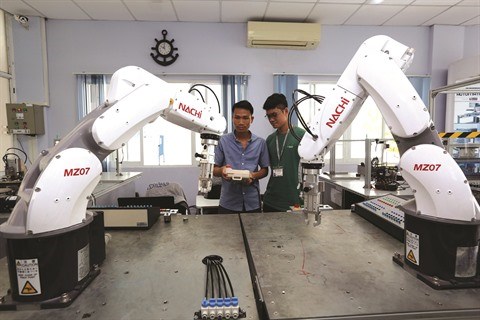 Ho Chi Minh-Ville reve de devenir un grand pole de l’IA au sein de l’ASEAN hinh anh 1