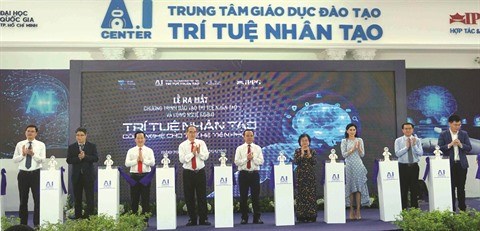 Ho Chi Minh-Ville reve de devenir un grand pole de l’IA au sein de l’ASEAN hinh anh 2