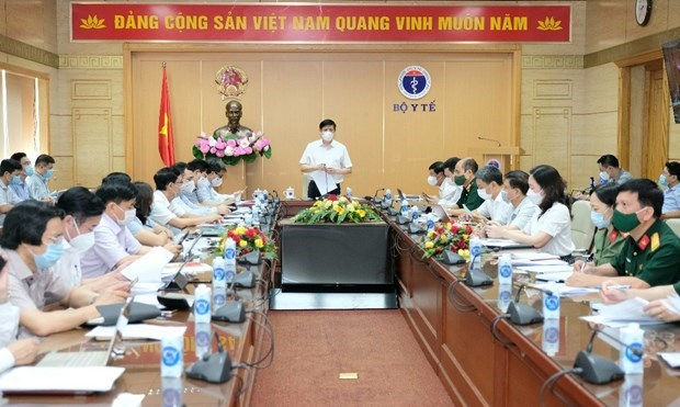 Le Vietnam vise l’immunite collective fin 2021, debut 2022 hinh anh 2