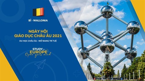 La Belgique francophone, une destination privilegiee des etudiants internationaux hinh anh 1