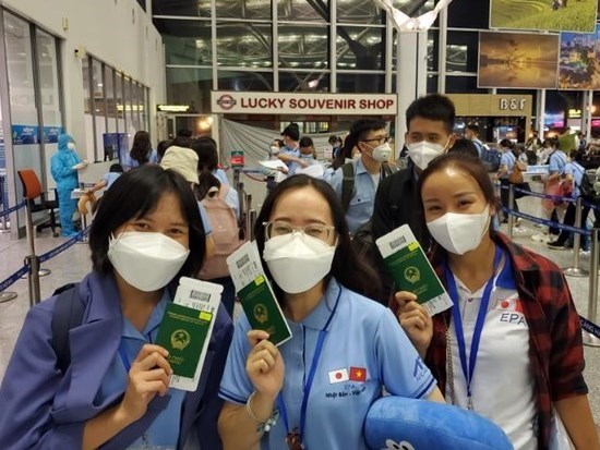 La porte est grande ouverte aux infirmiers et aides-soignants vietnamiens au Japon hinh anh 1