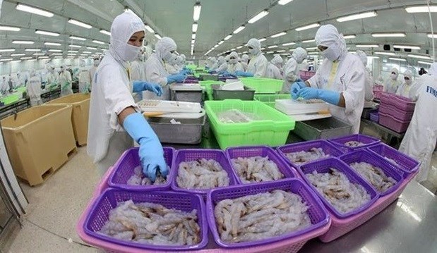 La BM prevoit une croissance de 5,5% pour le Vietnam en 2022 hinh anh 1