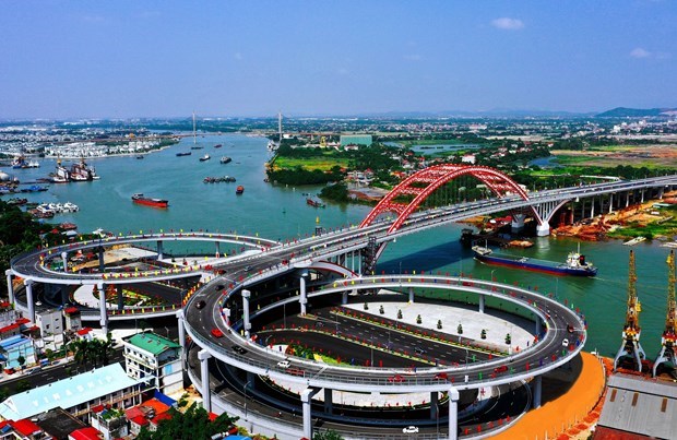 La ville portuaire de Hai Phong affiche ses ambitions economiques hinh anh 1