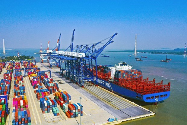 La ville portuaire de Hai Phong affiche ses ambitions economiques hinh anh 2