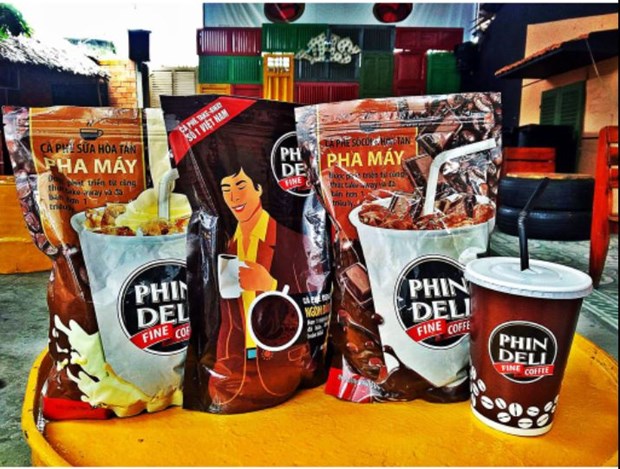 Le cafe vietnamien PhinDeli s’exporte sur le marche americain hinh anh 1