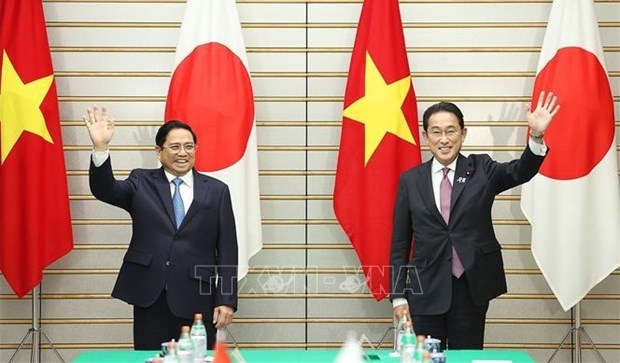 Les liens vietnamo-japonais disposent d’un fort potentiel de developpement hinh anh 1