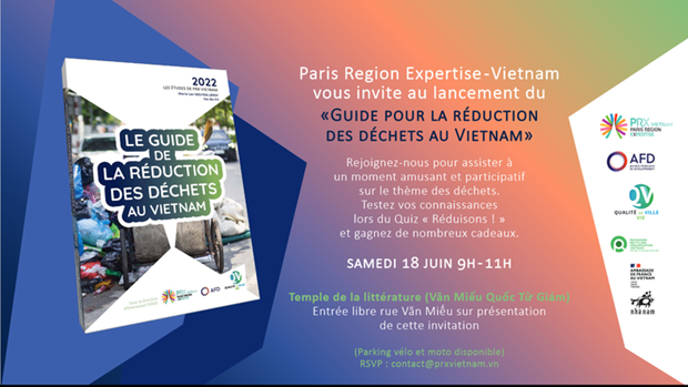 Environnement : Suivez le guide pour la reduction des dechets au Vietnam hinh anh 3