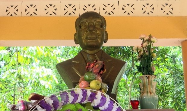 La foret de monsieur Nam Cong, une adresse rouge pour un tourisme vert hinh anh 2