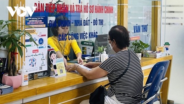 Hanoi accelere la mise en place d’une administration electronique hinh anh 1