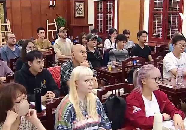 Les universites vietnamiennes cherchent a attirer les etudiants internationaux hinh anh 1
