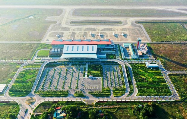 La modernisation des aeroports donnera des ailes au developpement socio-economique hinh anh 1