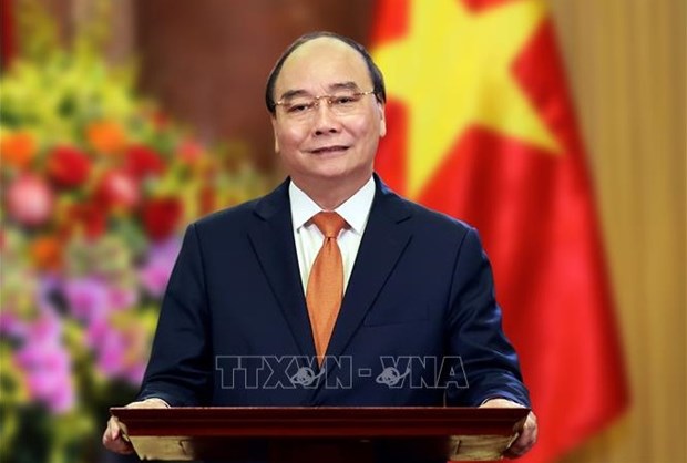 La visite en Indonesie du president vietnamien devrait approfondir les liens hinh anh 1