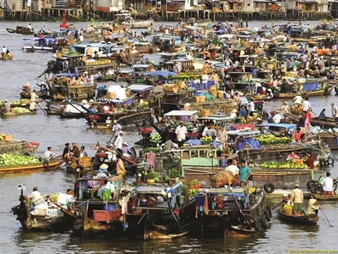 Le Sydney Morning Herald sous le charme du delta du Mekong et de Hanoi hinh anh 1