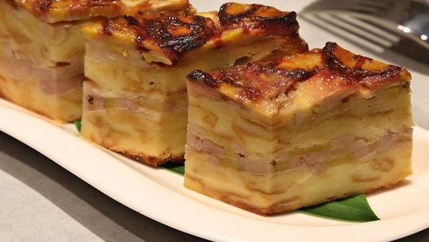 TasteAtlas fait honneur a deux desserts vietnamiens parmi les meilleurs au monde hinh anh 1