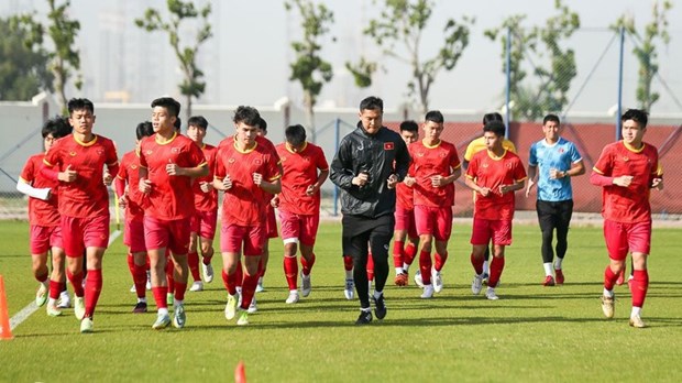 AFC U20 Asian Cup 2023 : l’AFC loue le Vietnam pour sa victoire sur le Qatar hinh anh 1